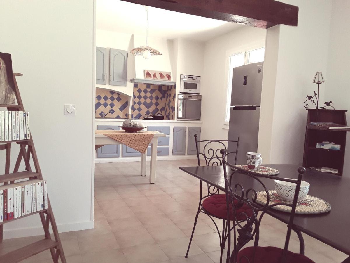 הוילה Travaillan La Bonbonne En Provence מראה חיצוני תמונה
