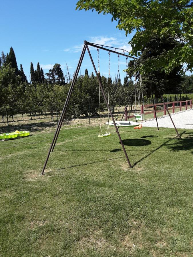 הוילה Travaillan La Bonbonne En Provence מראה חיצוני תמונה