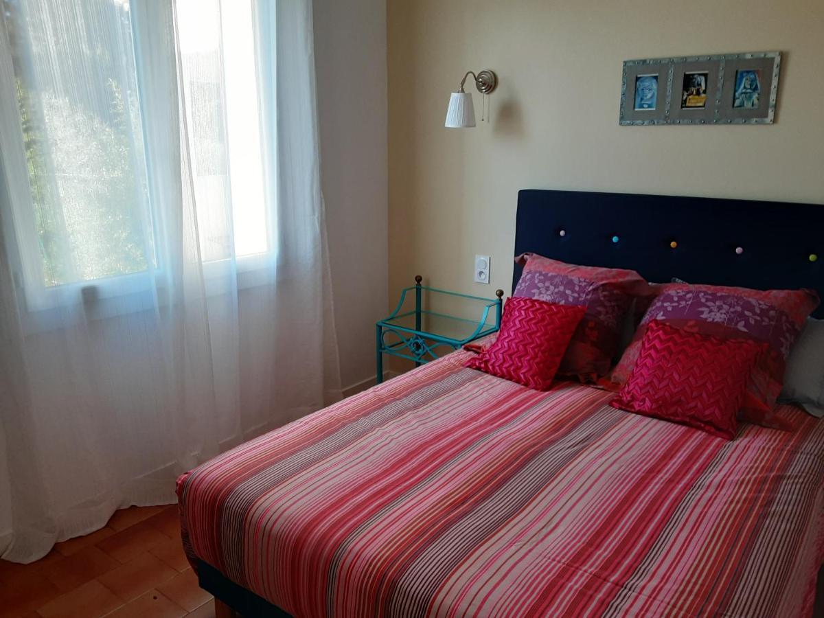הוילה Travaillan La Bonbonne En Provence מראה חיצוני תמונה